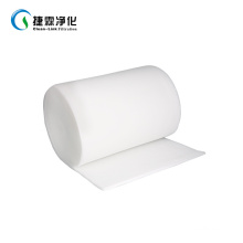 G3 G4 Polyester Fabric Pre Synthetic Material Furnace Air Filter